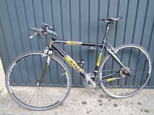 vélo scott taille S - 1