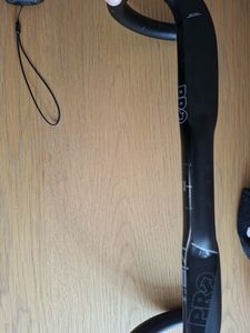 Cintre vélo route PRO Vibe Aero Pursuit Alu - 1