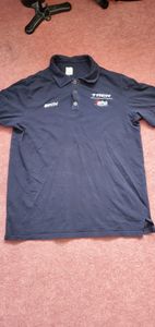 polo trek segafredo - 1