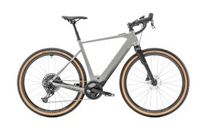 Vélo Gravel électrique MOUSTACHE Dimanche 29 Grave... - 1