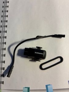 SHIMANO  Fil Bluetooth/ANT+ SM-EWW01 - 1