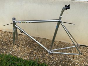 Cadre Vitus 992 pour pieces - 1