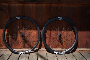 Paire de Roues DT Swiss ERC 45/35 - 1
