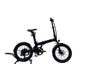 Eovolt Twenty Pro Folding Vélo électrique Shimano ... - 1