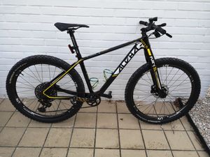 VTT CROSS ALFA FURY - 1