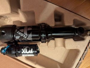 amortisseur Fox performance float X Trunnion 185x5... - 1