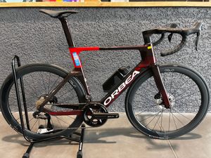 Orbea Orca aero ultegra Di2 T55 - 1