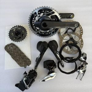 Groupe Sram RED eTap AXS 2x12 neuf  - 1