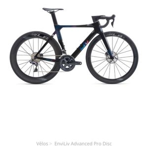 Vélo Liv femme taille XS 2020, ENVILIV ADVANCED PR... - 1