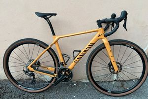 Canyon Grizl Carbon CF   Shimano GRX taille S - 1