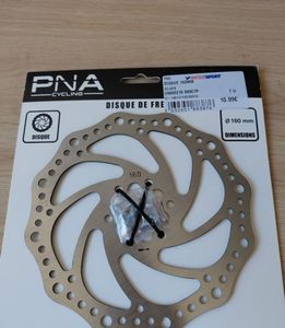 disque 160mm - 1