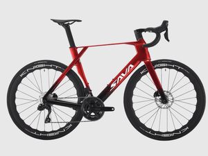 Vélo de route SAVA Vindur 4.0 – Carbone – Shimano ... - 1