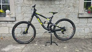 GT Fury Team 2018 M + pièces - 1