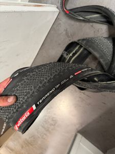 Pneu Gravel Vittoria terreno  - 1