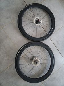 paire de roues MOST ULTRAFAST 45 - 1