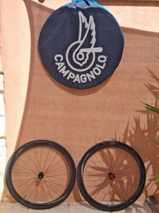 Paire roue campagnolo - 1