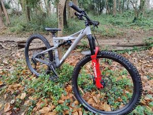 VTT 29" KTM Prowler 291 - All mountain - Tout susp... - 1