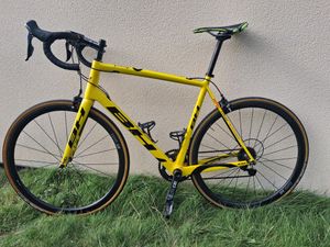 Vélo route BH course - 1