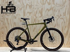 Rose Backroad GRX RX810 Di2 Carbon Vélo de gravel ... - 1