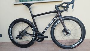 Specialized s-works tarmac sl8 ultegra di2  - 1