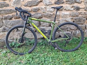 Cannondale slate lefty montage à la carte  - 1