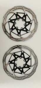 2 Disques de frein Sram Centerline CLX 160mm - 1