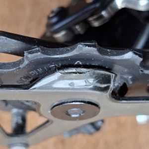 Dérailleur arrière Shimano Dura-Ace Di2 11v (RD-90... - 1