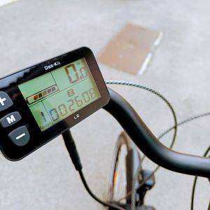 vélo urbain à assistance électrique    Ovelo zen s... - 1