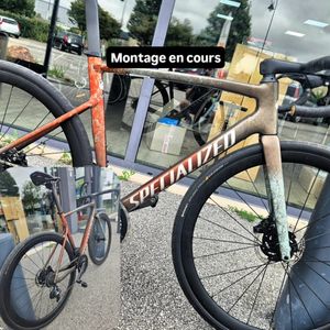 Kit Cadre Allez Sprint - 1
