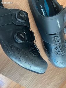 Chaussures Vélo route Shimano RC703 - 1