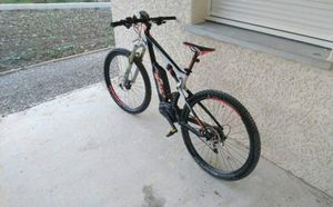 VTT scott e-genius 920 taille L tout suspendu. - 1