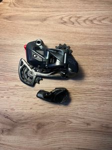 Dérailleur + manette GX Axs - 1