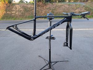 Kit cadre scott scale carbone  - 1
