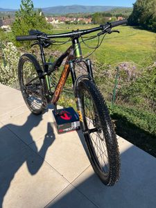 VTT Orbea Oiz M30 - 1
