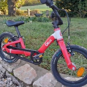 Vélo enfant 14 pouces - 1