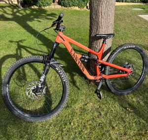 VTT Canyon spectral al 5 2023-2024  - 1