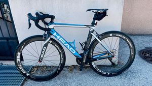 HEAD I-Speed carbone - 1