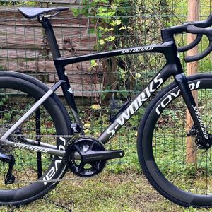 S-Works Tarmac SL7 Di2 12v - 56 / L - Quickstep  - 1