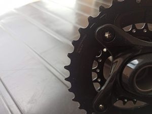 GROUPE SHIMANO VTT - 1