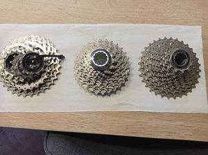Cassette Ultégra R 8000 11x30 - 1