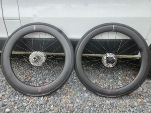 Roues reserve aero - 1