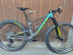 SCOTT Spark rc  - 1