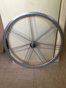 Roue AR Alu Fulcrum pour boyau - 1