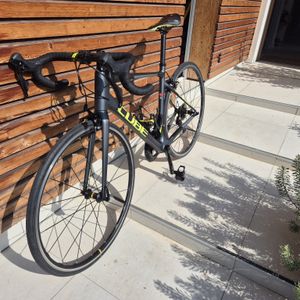 Velo cube  2018 - 1