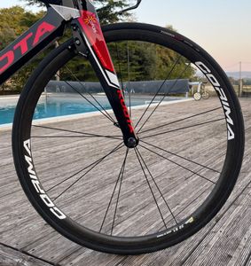 Roues corima - 1