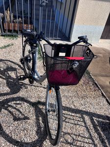 Vélo à assistance électrique - 1