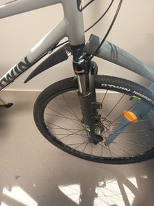 VTC BTWIN RIVERSIDE 900 TRES BON ETAT - 1