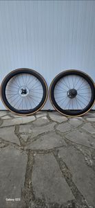 Roue shimano ultegra C50 - 1
