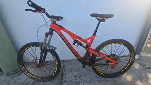 Vtt enduro intense  - 1