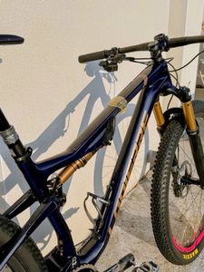 VTT tout suspendu Lapierre XRM Upgrade - 1